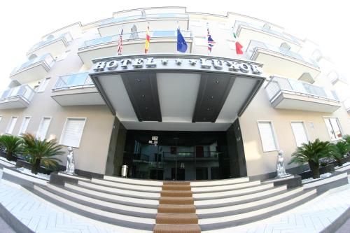 Hotel Luxor in Casoria