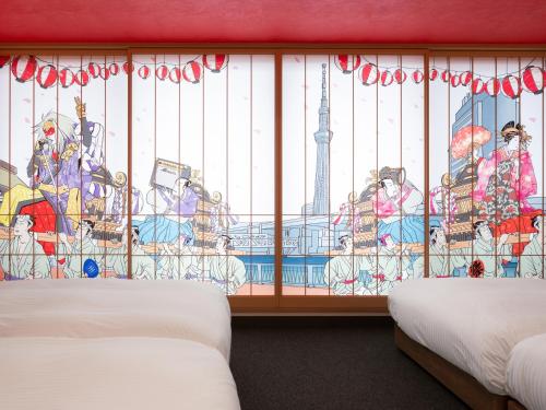 MIMARU Tokyo Kinshicho