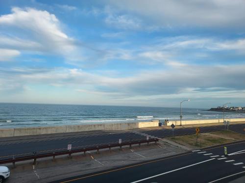 OC North Beach ocean front condo with spectacular views