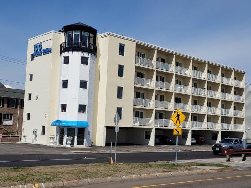 OC North Beach ocean front condo with spectacular views