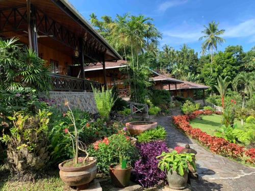 . Lumbalumba Resort - Manado