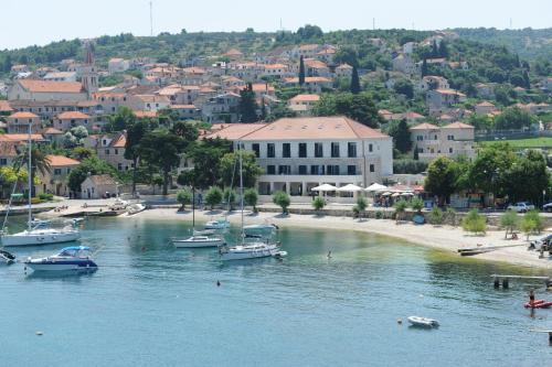 Hotel Lipa Brac Island