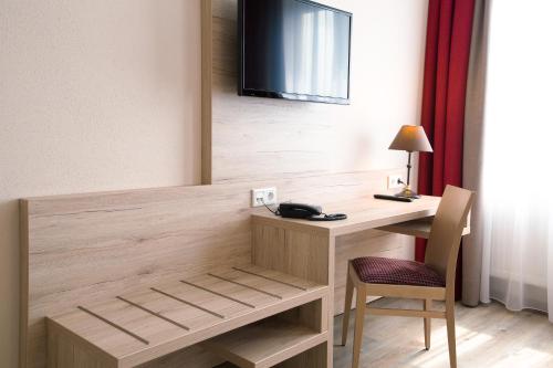 設施, 阿托木斯特公寓式酒店 (Aparthotel Altomunster - Garni) in 阿爾托明斯特