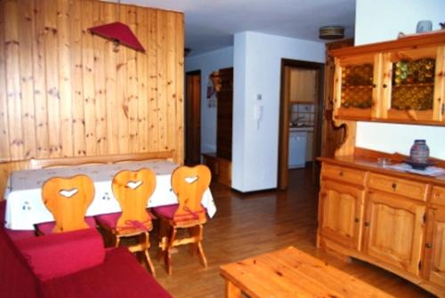 B&B Madonna di Campiglio - Campiglio Trilocale Cima Tosa - Bed and Breakfast Madonna di Campiglio