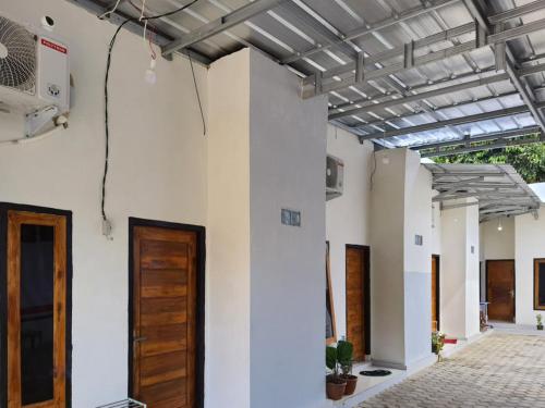 Entrée, Atta Guest House Lampung Timur RedPartner in Gedung