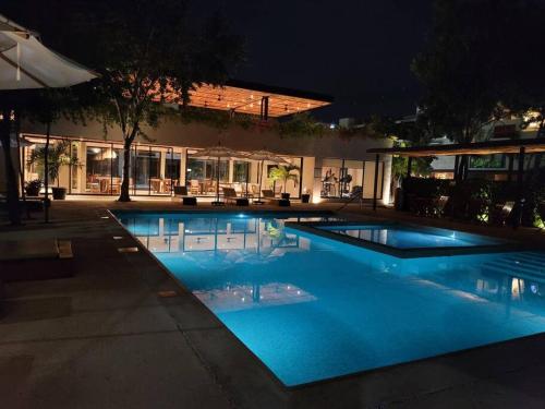 Amazing Dream Home in Gated Community in Playa del Carmen, Mexico