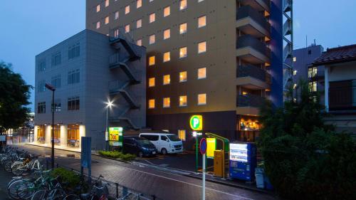 Toyoko Inn Tokyo Akigawa-eki Kita-guchi