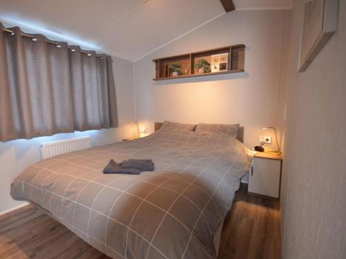 Chalet by Wadden Sea with Sunny Garden, Hippolytushoef (fotografie 4)
