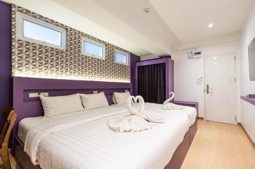 Deluxe Family Room room in Siam Star Hotel
