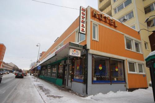 Hotel Aveny Bed & Breakfast - image 6