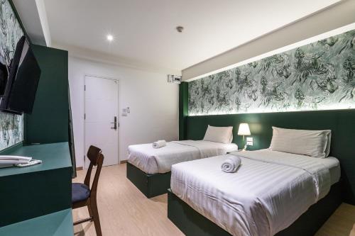 Siam Star Hotel, Bangkok (foto 8)