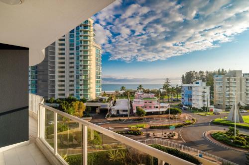 Balkon/terasa, The Sebel Twin Towns Coolangatta in Coolangatta