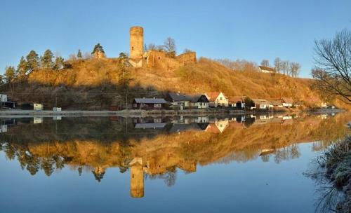 Penzion U Jezu Dobronice in Dobronice u Bechyně