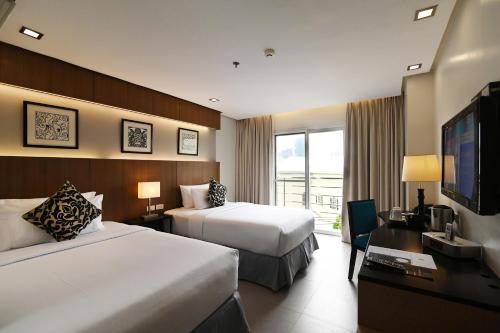 St. Mark Hotel  in Cebu