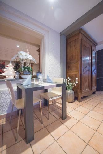 Logis Hotel Restaurant Barrey in Oršampvenna