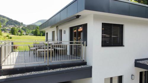 Vista exterior, Appartement Wilder Kaiser Deluxe in Ellmau
