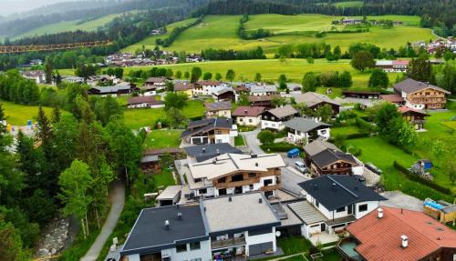 Vista exterior, Appartement Wilder Kaiser Deluxe in Ellmau