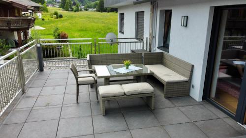Vista exterior, Appartement Wilder Kaiser Deluxe in Ellmau