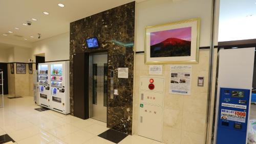 東横 INN 東京八王子駅北口