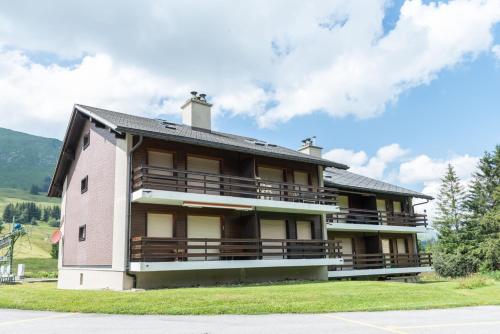  Résidence B2, Unterkunft in Les Mosses