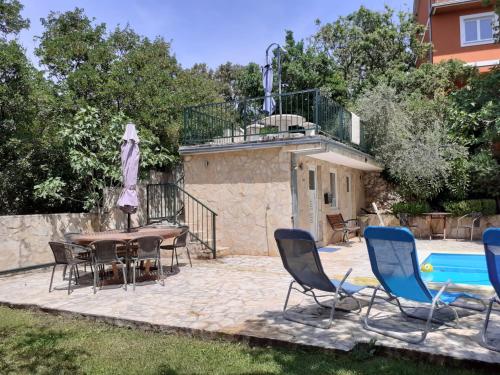 Holiday Home Villa "Paradise Farm" in Jadranovo