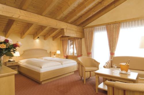Superior Double Room with Balcony