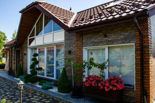 Villa Grand Family – khách sạn tại Kyiv