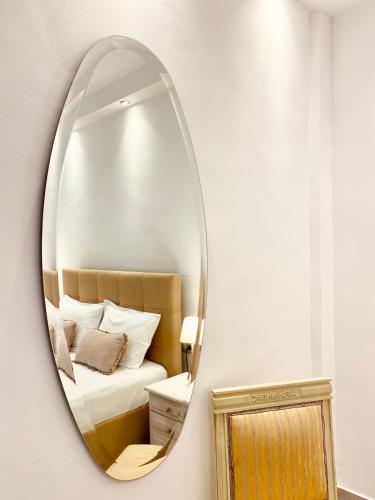 Blue Marine Deluxe Apartment in Polychrono