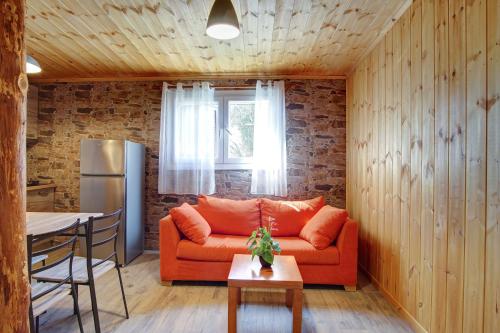 Terezina wood house - Δασσιά