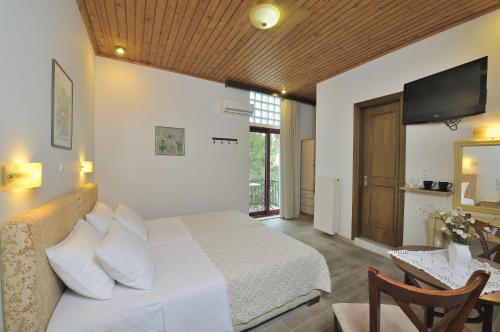 Dryades & Orion Hotel, Atény (fotografie 11)