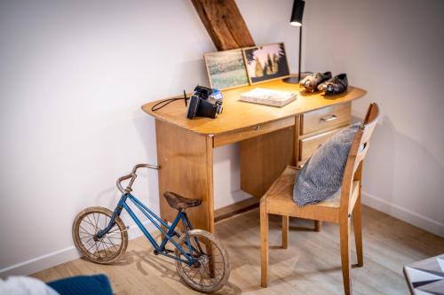 設施, LA BICICLETA RAVITO in 蘇伊拉克