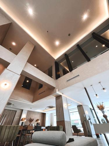 Lobby, The Brunei Hotel in Kianggeh