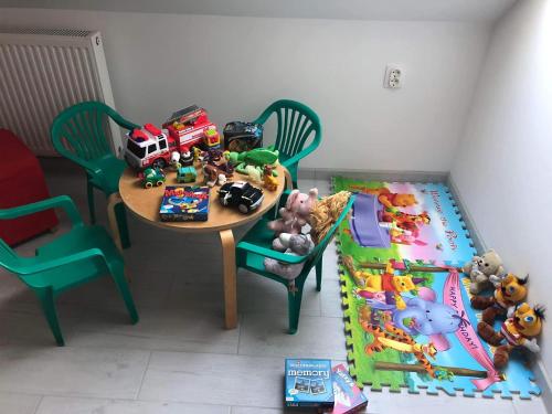 dětské hřiště, Fazekas Vendégház (Fazekas Vendeghaz) in Balatonkeresztur