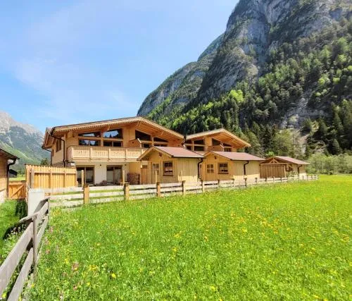 Puitbach Chalet in Leutasch, Österreich