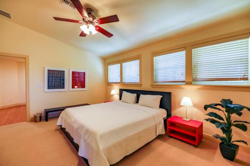 Four-Bedroom Holiday Home
