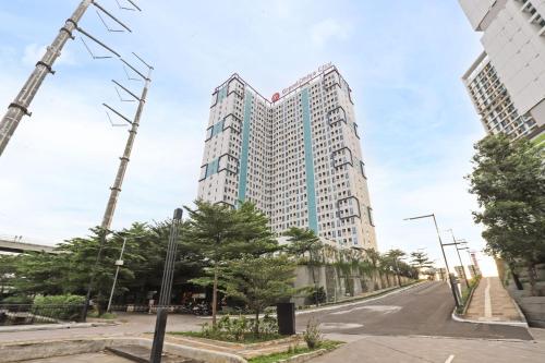 Vista exterior, Apartemen Grand Dhika City by Nina near Centro de Comercio Bekasi