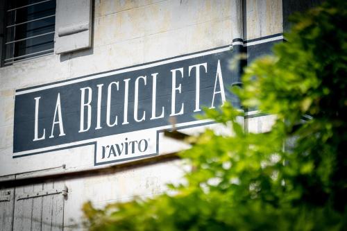 設施, LA BICICLETA RAVITO in 蘇伊拉克