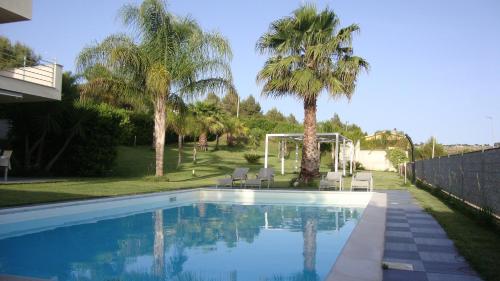 appartamento in moderna villa con piscina, Noto (Foto 8)