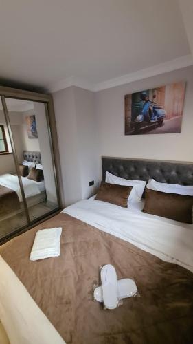 Home Boutique Hostel in Yasamal