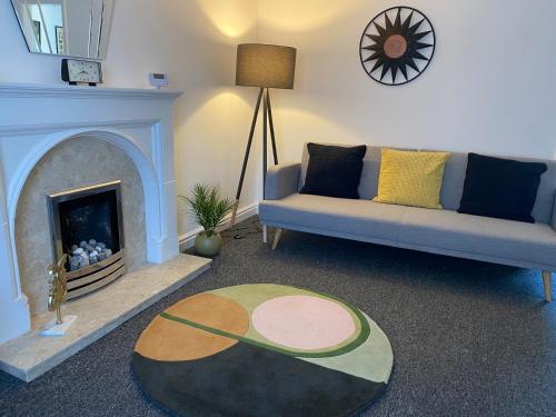 Cottingham House gîte à louer Anlaby