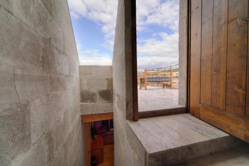 Suite, terrasse