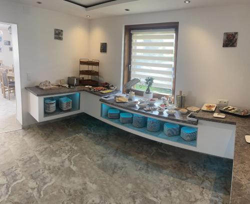 餐飲選擇, 奧塔度假賓館 (Pension-Ferienwohnung Rotar) in 濱湖法克