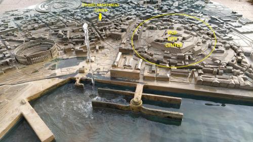 Studio Apartment Lumen in Pula