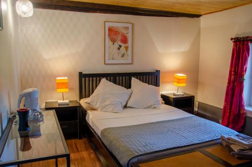 Doppelzimmer mit eigenem Bad