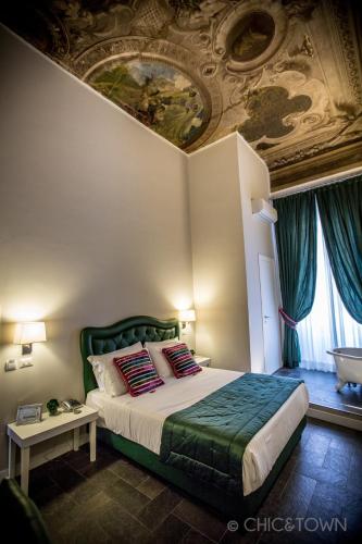 Chic & Town Luxury Rooms Piazza di Spagna, Řím (fotografie 8)