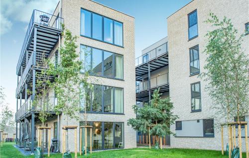 Amazing apartment in Lembruch-Dmmer See with 1 Bedrooms, WiFi and Indoor swimming pool