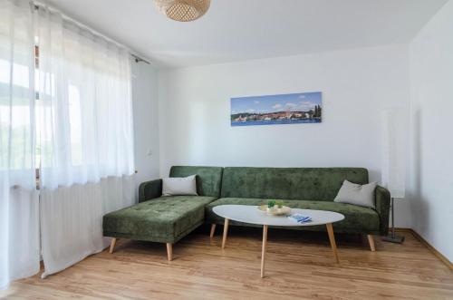 Two-Bedroom Superior Apartment