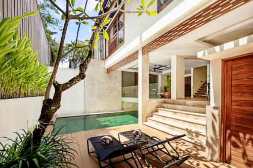 ヴィラ カユ ラジャ4