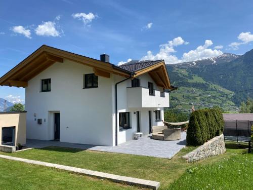  Alpenlodge Pitztal, Ferienwohnung in Wenns