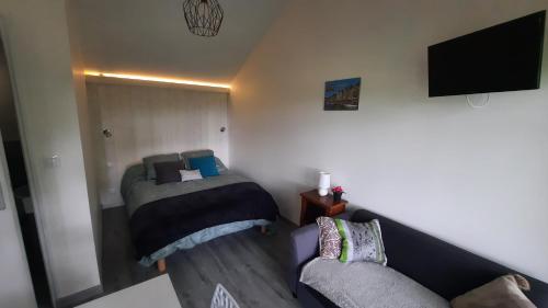 La maison d'hôtes indépendante à la campagne chambre d'hôte Lisieux